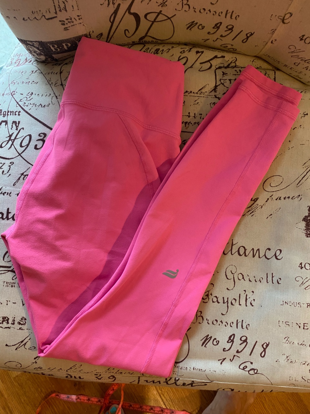 FABLETICS ' Pink Athletic Leggings -